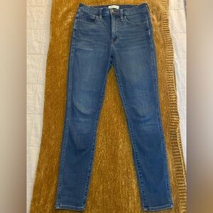 Madewell Roadtripper Jeans